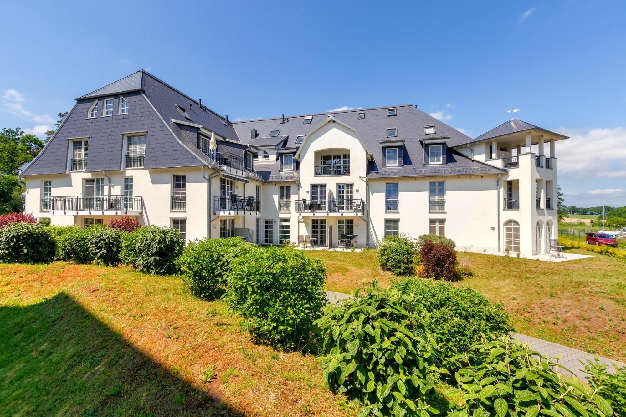 Residenz Am Balmer See - Bs 37H Mit Wellnessbereich Exteriör bild