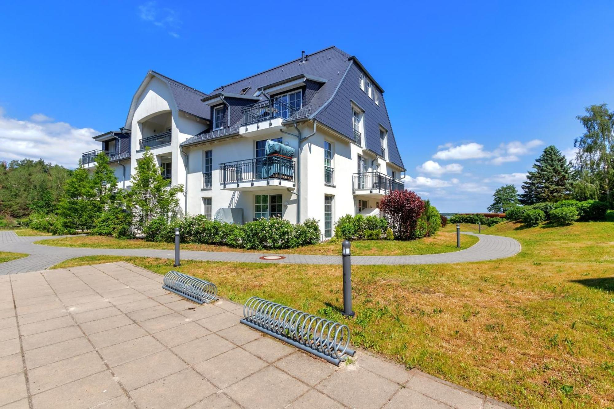 Residenz Am Balmer See - Bs 37H Mit Wellnessbereich Exteriör bild