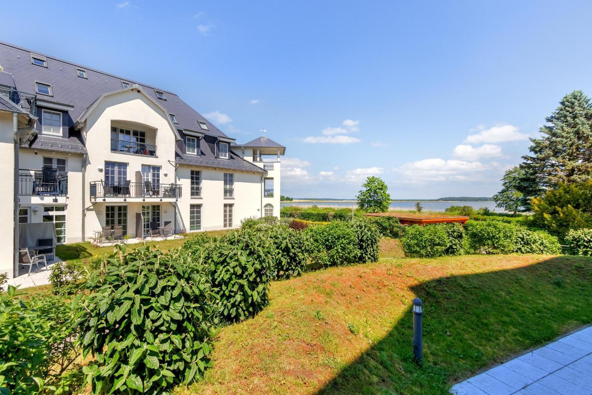 Residenz Am Balmer See - Bs 37H Mit Wellnessbereich Exteriör bild