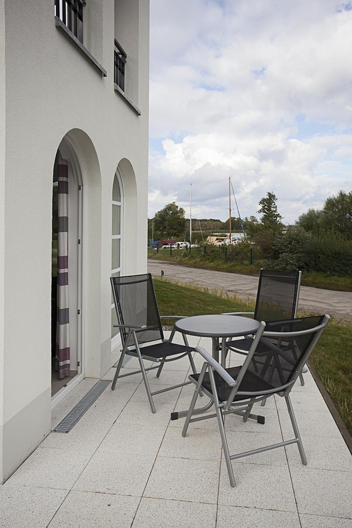 Residenz Am Balmer See - Bs 37H Mit Wellnessbereich Exteriör bild