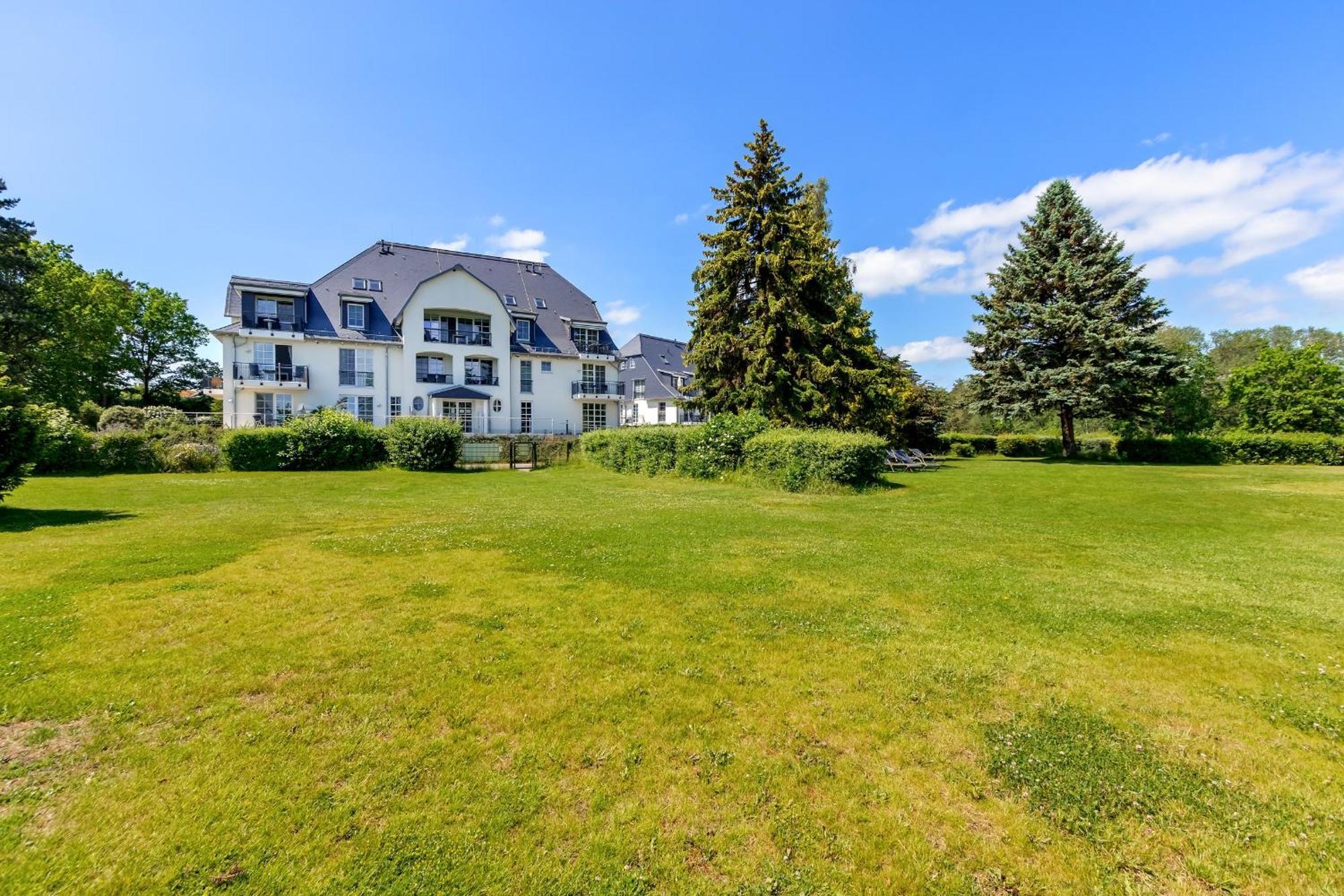 Residenz Am Balmer See - Bs 37H Mit Wellnessbereich Exteriör bild