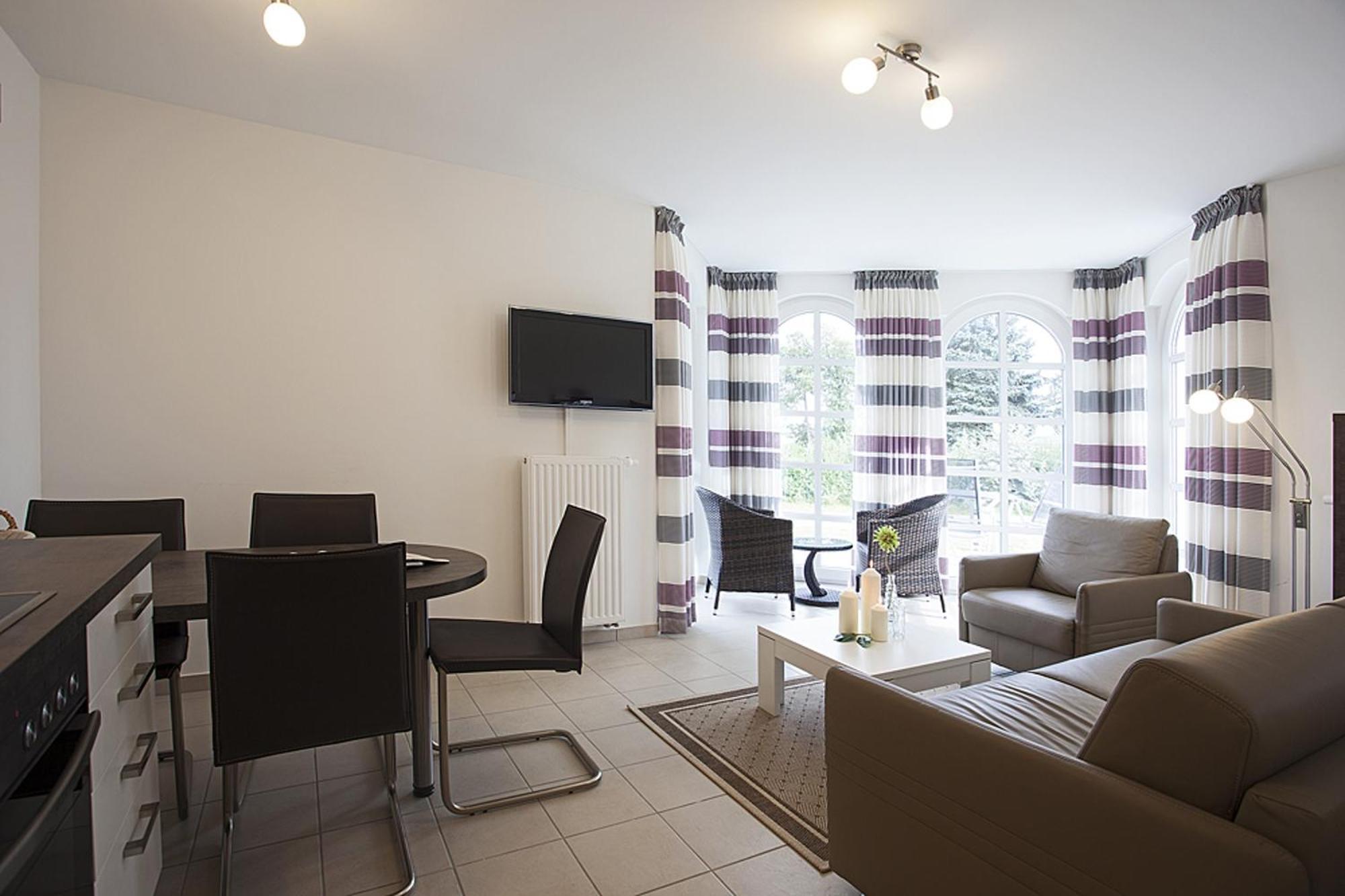 Residenz Am Balmer See - Bs 37H Mit Wellnessbereich Exteriör bild