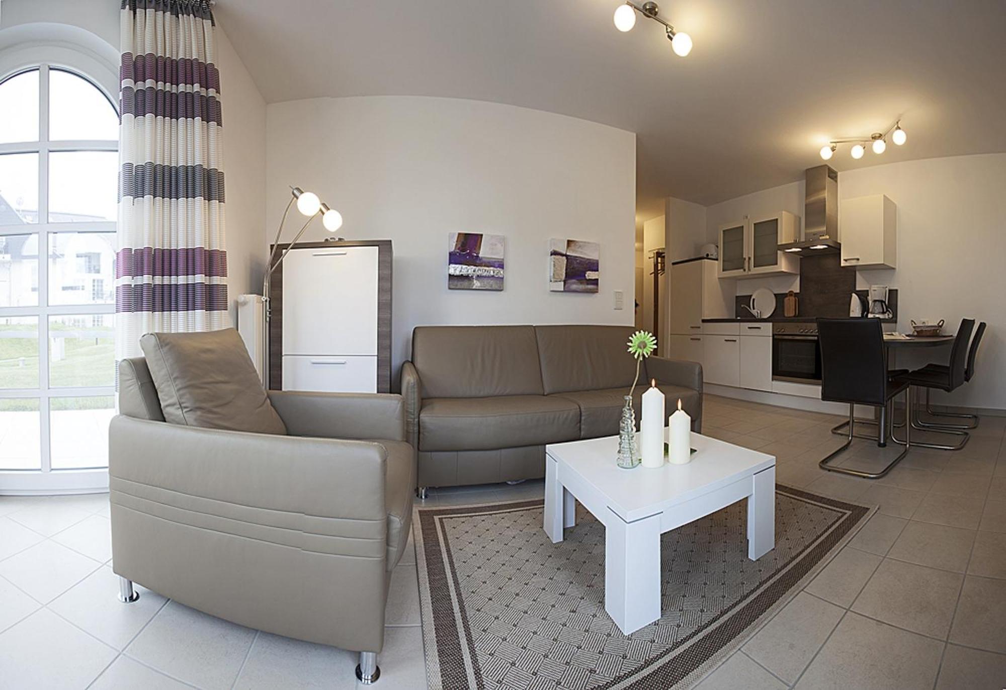 Residenz Am Balmer See - Bs 37H Mit Wellnessbereich Exteriör bild